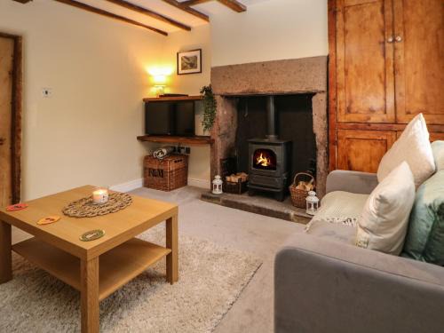 Cromford House | Mill Workers Cottage