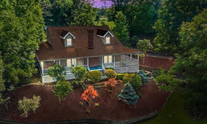 Town of Washington House | Millbrook house, the perfect retreat