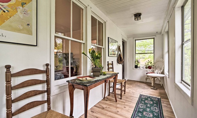 Millburn House | Millburn House w/Deck - Walk to NYC Transit!