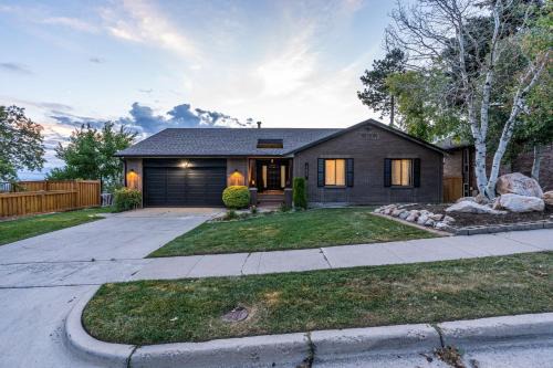 Olympus Cove House | Millcreek Villa- Scenic Fun & Games Getaway! home