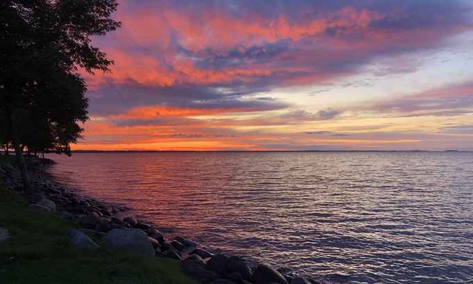 Onamia Villa | Mille Lacs Lakeshore Bliss