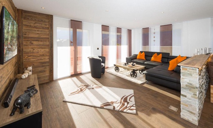 Graechen Apartment | Milleggapark Casa Mia