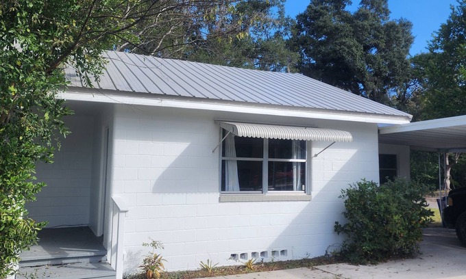 Fort White House | Millenial House Fort White