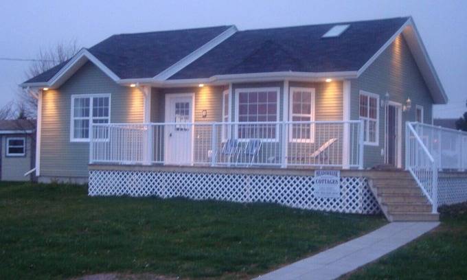 Meadowbank Cottage | MILLENNIUM 3 SUPER EXECUTIVE COTTAGE