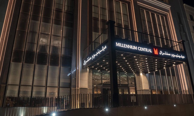 Kuwait City Hotel | Millennium Central Kuwait Downtown