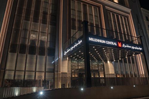 Kuwait City Hotel | Millennium Central Kuwait Downtown