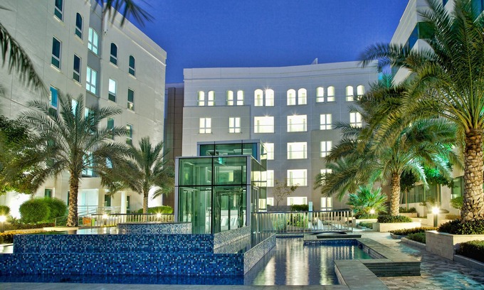 Muscat Apartment | Millennium Executive Apartments Muscat