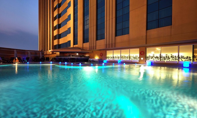 Salmiya Hotel | Millennium Hotel and Convention Centre Kuwait