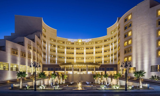 Ha'il Hotel | Millennium Hotel Hail