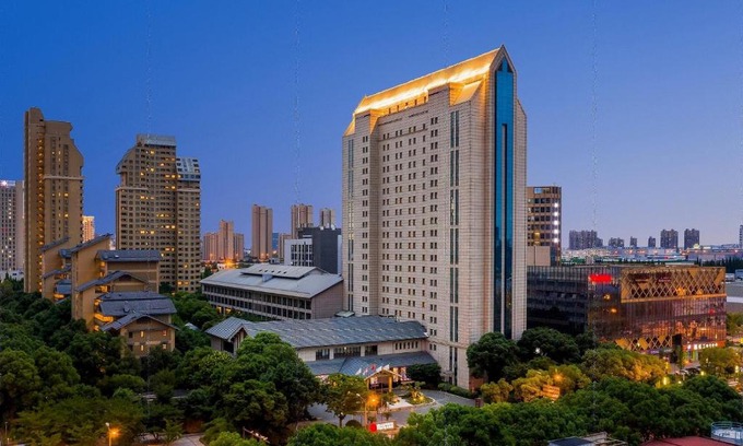 Xinwu District Hotel | Millennium Hotel Wuxi