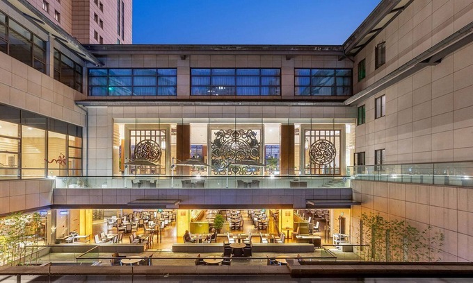 Xinwu District Hotel | Millennium Hotel Wuxi