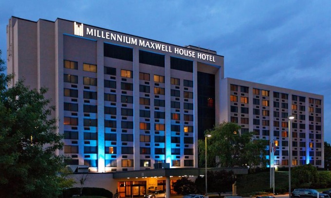 North Nashville Hotel | Millennium Maxwell House Nashville