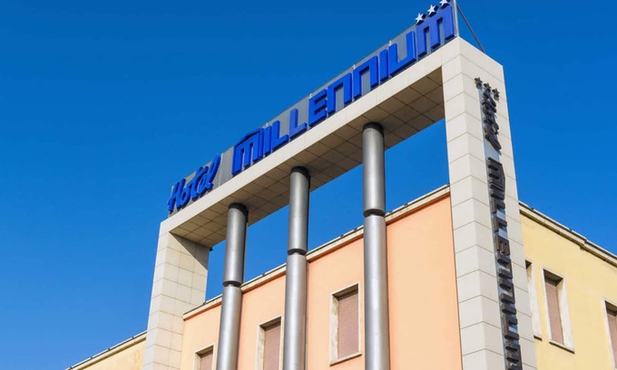 Terni Hotel | Millennium Palace