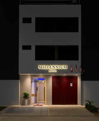 San Vicente de Canete Hotel | Millennium Hotel Corporative