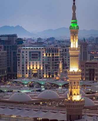 Medina Hotel | Millennium Taiba Hotel