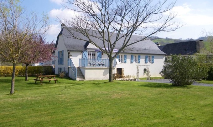 Montory House | Millerou - Montory - Gîte