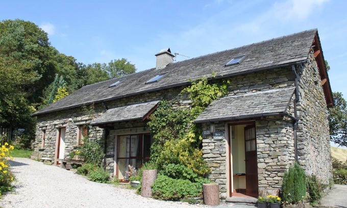 Broughton Mills House | Millers Cottage Woodland Coniston