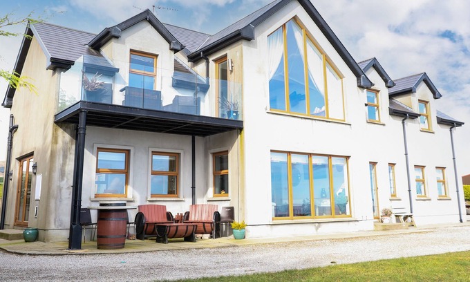 Muff Cottage | MILLERS LANE HOUSE, pet friendly in Muff, County Donegal