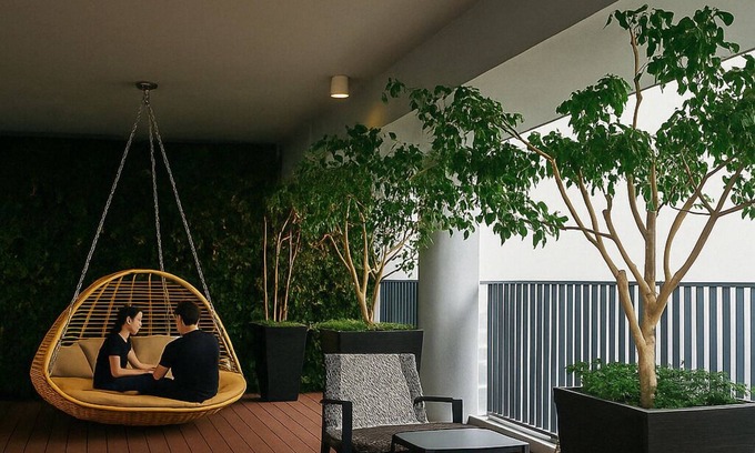 Kuala Lumpur Apartment | Millerz Square by Tido Tido