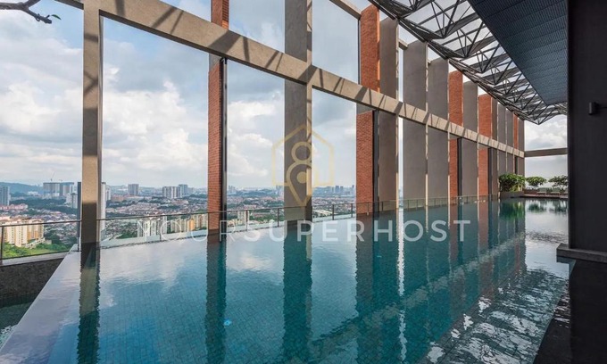 Kuala Lumpur Apartment | Millerz Square Tower E Near MidValley by YourSuperhost