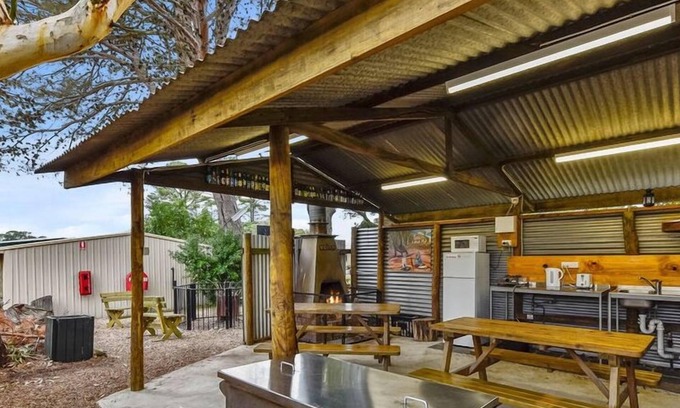 Mayurra Cabin | Millicent Hillview Caravan Park