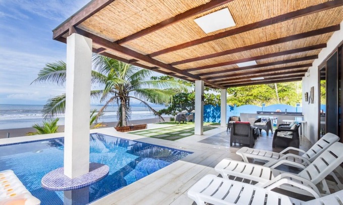 Cerro Plano Resort | Million dollar view ! On the Beach , Private Tropical Paradise ,Tivives Playa