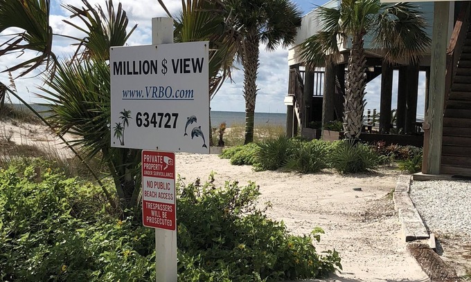 Surf Side Shores House | Million Dollar View Says It ALL!