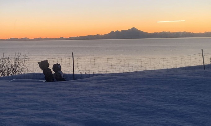 Happy Valley Bed & Breakfast | Million Dollar View