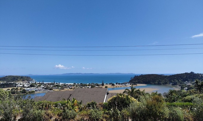Doubtless Bay House | Million Dollar Views - Taipa