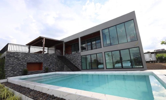Wang Nam Khiao House | Million Stars Poolvilla