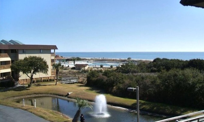 Folly Field Villa | Million$View-Thanksgiving Week Avail-Big Savings-King Bed-Bunk Bed TVs-2 Bikesn