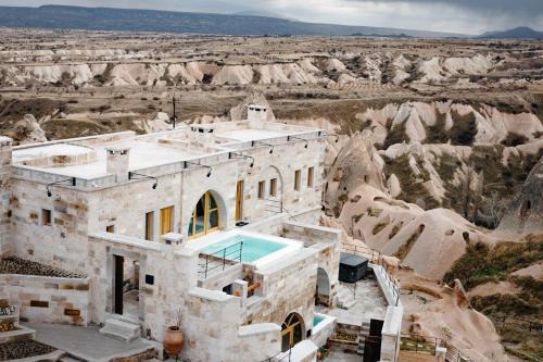 Uchisar Hotel | Millstone Cave Suites Hotel