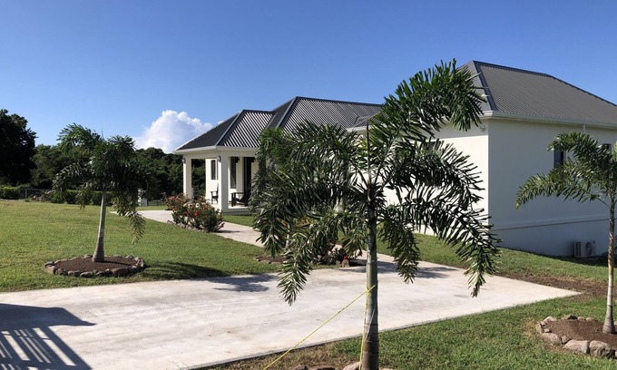 Cotton Ground Villa | MILLVIEW VILLA PARADISE NEVISnLUXURIOUS, SPACIOUS, FABULOUS VIEWS AND LOCATION!