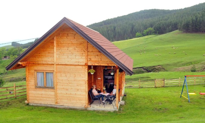 Central Serbia Ski Chalet | Milošev vajat - Miloš's cottage