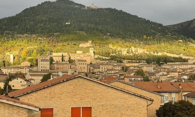 Gubbio Apartment | Milordo Gubbio Apartment 5 minutes from the historic center with panoramic views