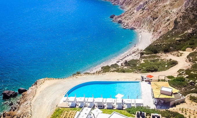 Milos Hotel | Milos Cove