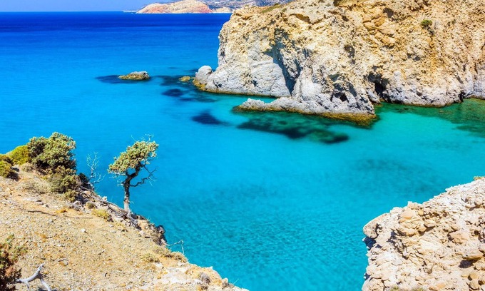 Adamas Apartment | Milos Relax Budget friendly studio in Adamas