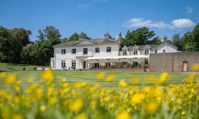 Martlesham Heath Hotel | Milsoms Kesgrave Hall