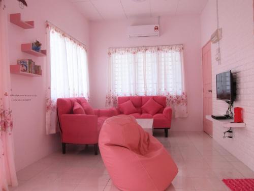 Kuala Selangor House | MILU Homestay - Kuala Selangor
