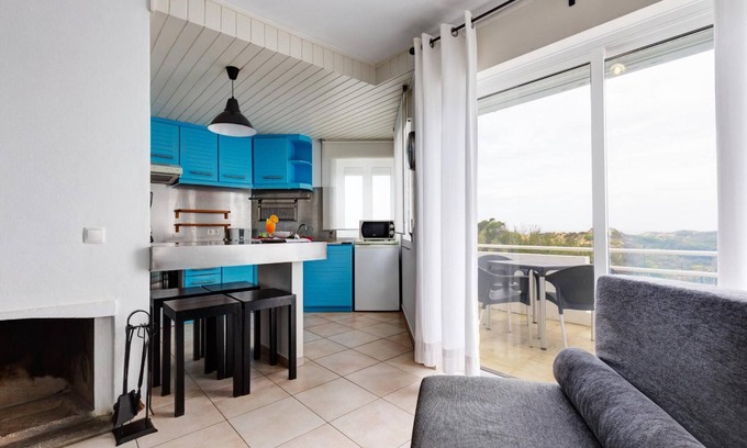 Vila Nova de Milfontes Apartment | MIMI - Milfontes Miami Penthouse with rooftop infinity pool - Duna Parque Group