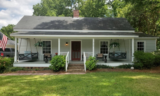 Waxhaw House | Mimi's Sweet Retreat
