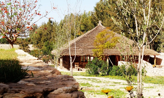 Essaouira Ski Chalet | Mimosa chalet Indonésie.
