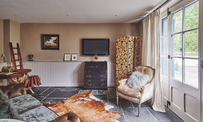 Gileston Apartment | Mimosa Cottage - Luxury Cottages