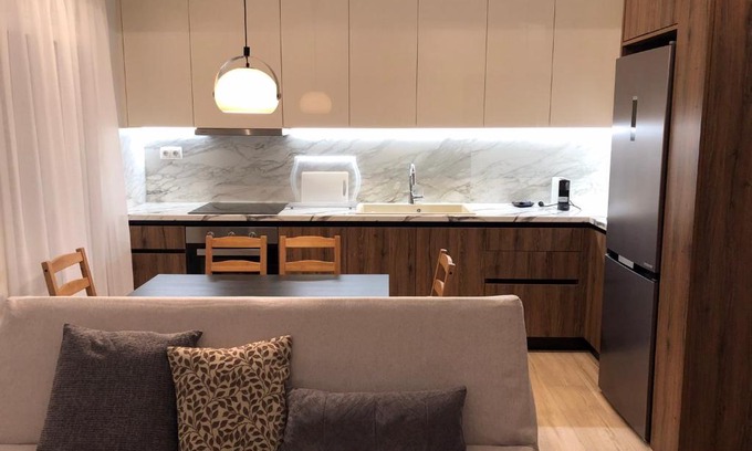 Anatoli Apartment | Mimosa