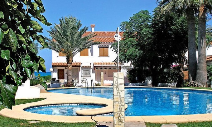 Almadrava Beach House | Mimosa I by Interhome