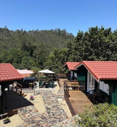 Mortagua Resort | Mimosa Village - Turismo de Natureza