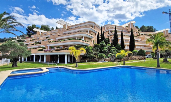 Pedreguer Apartment | Mimosas 2 - Denia, Costa Blanca