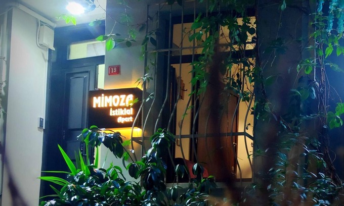 Taksim Apartment | Mimoza İstiklal Apart hotel