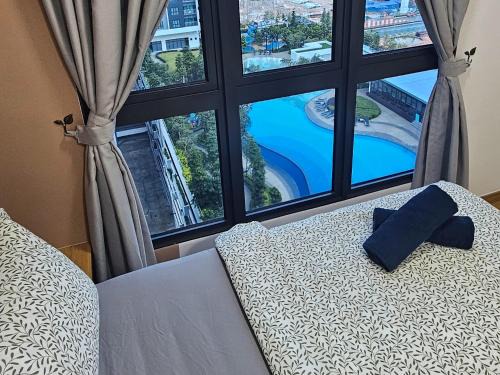 Kuala Langat District Apartment | Mimpi Muji Gamuda Cove