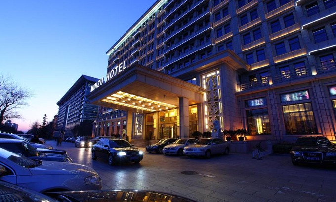 Xicheng Hotel | Min Zu Hotel